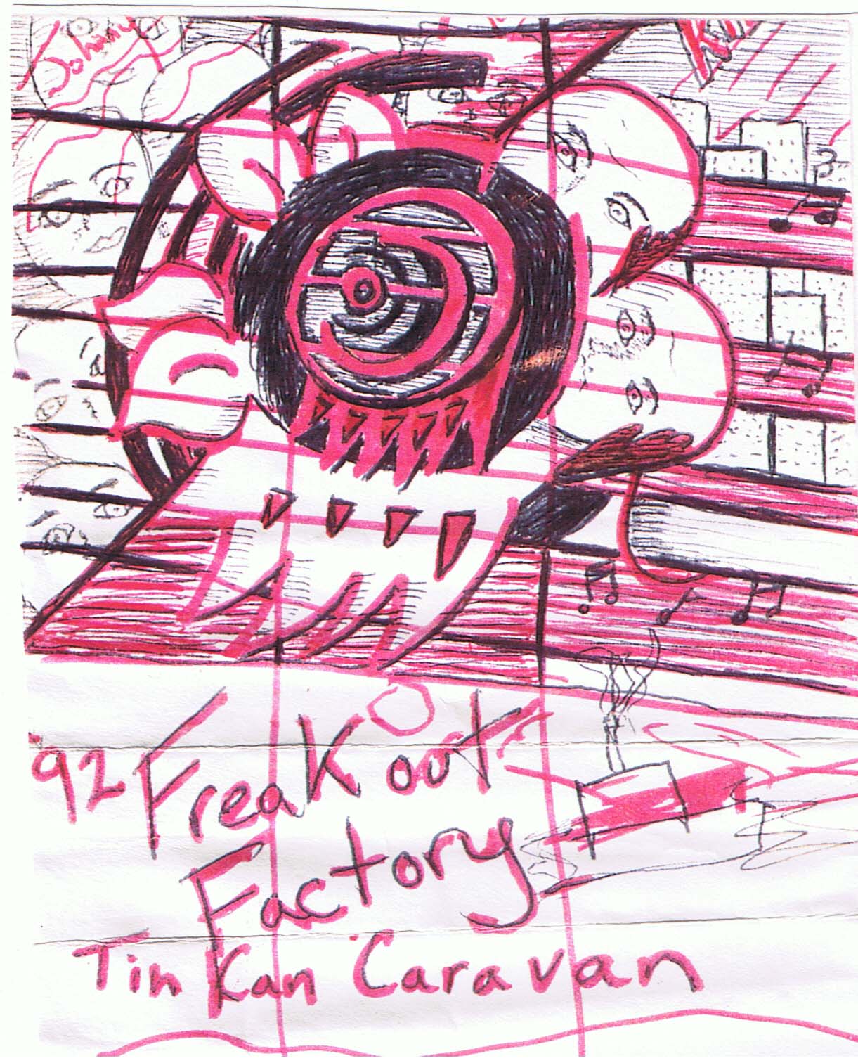 Freakout Factory